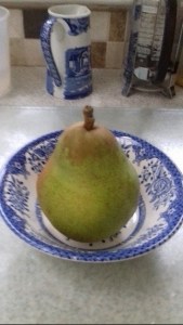 pear