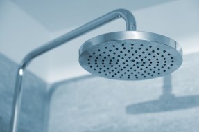 shower head